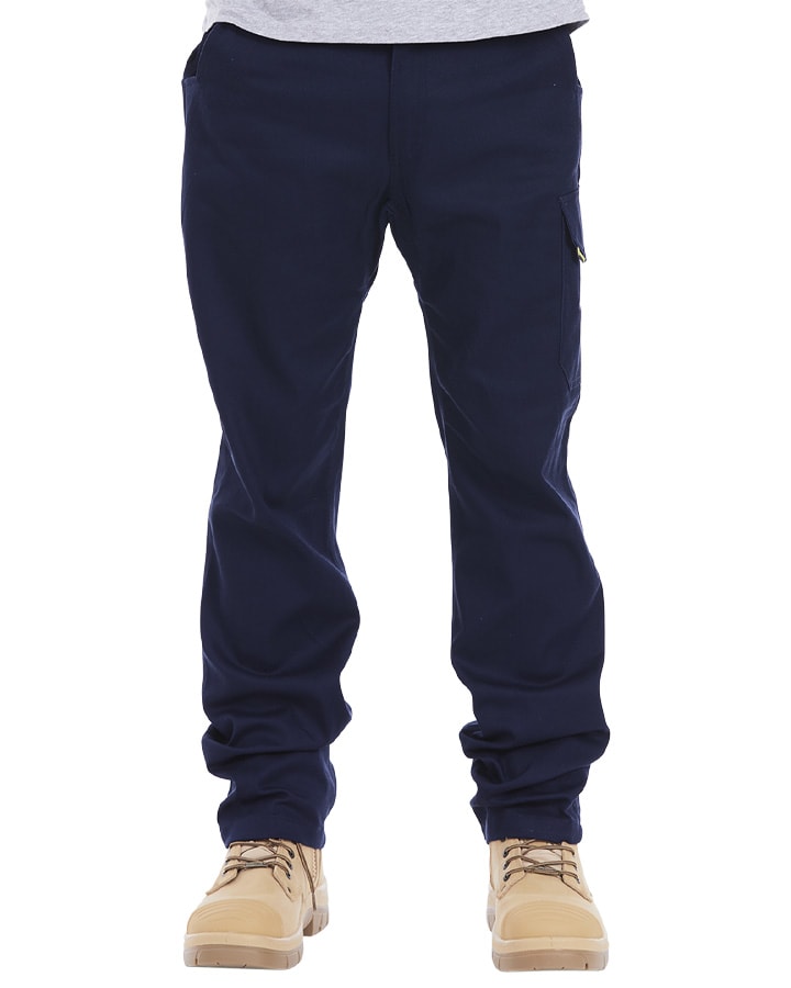 TRADIE Men's Basic Pant