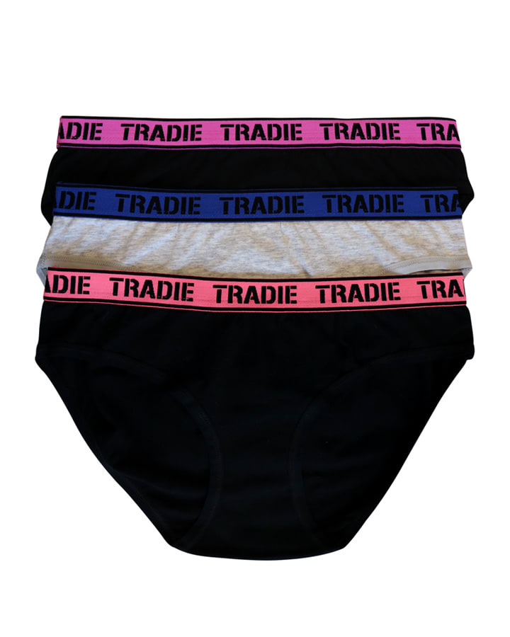 TRADIE Lady 3pk Bikini