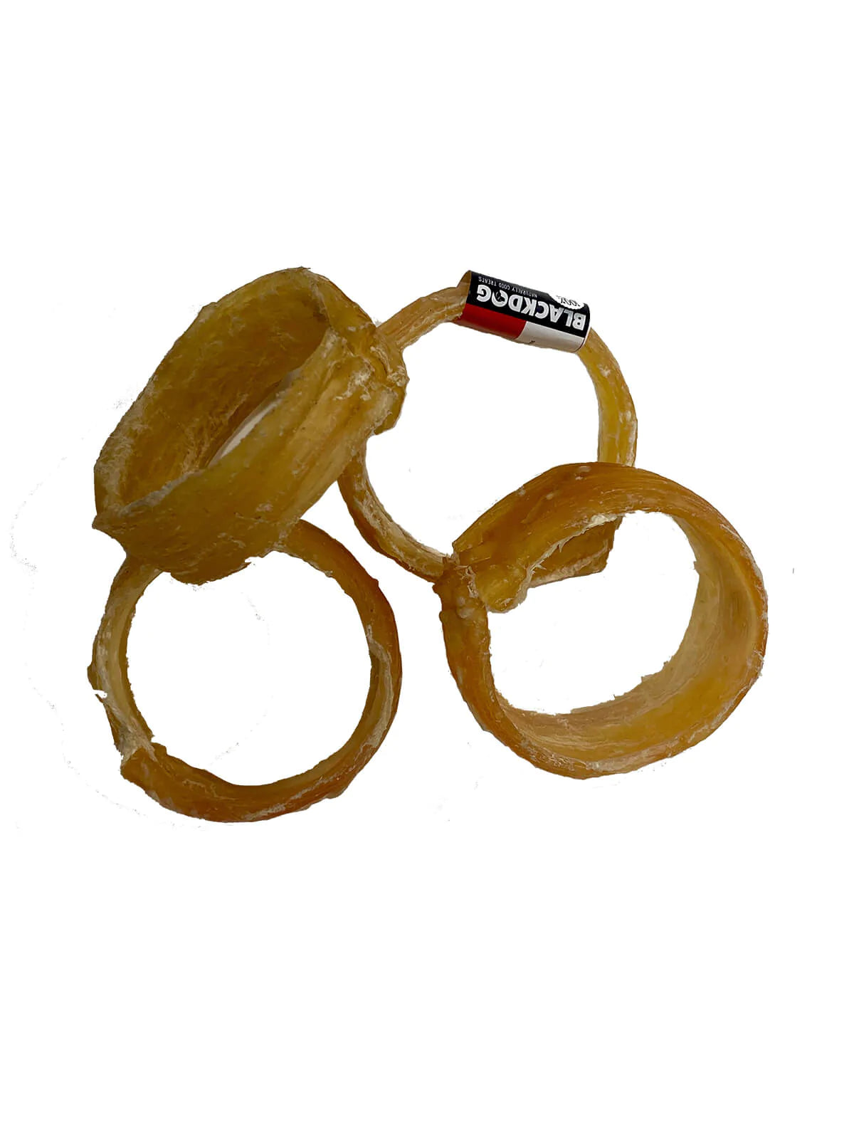 Blackdog Beef Tendon Ring