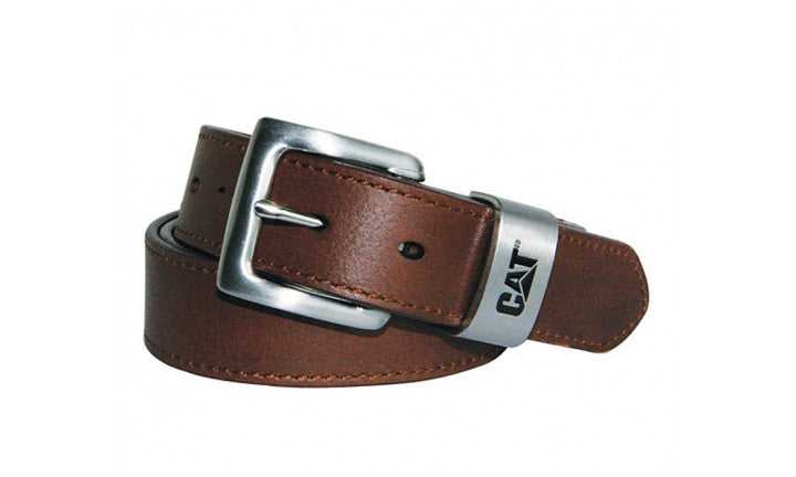 CAT Calderwood Leather Belt