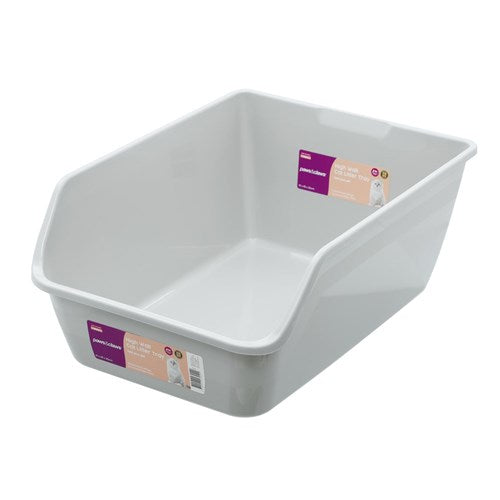 Paws & Claws Deep Cat Litter Tray
