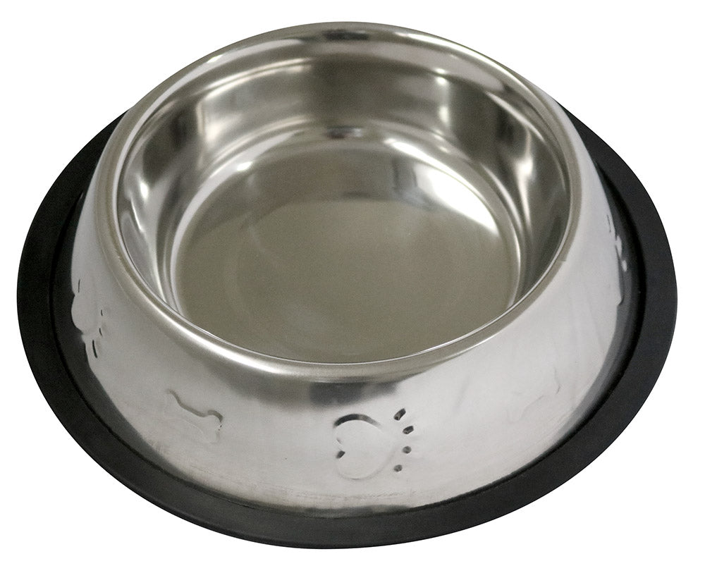 SUPERIOR Anti-Skid Embossed Side Bowl