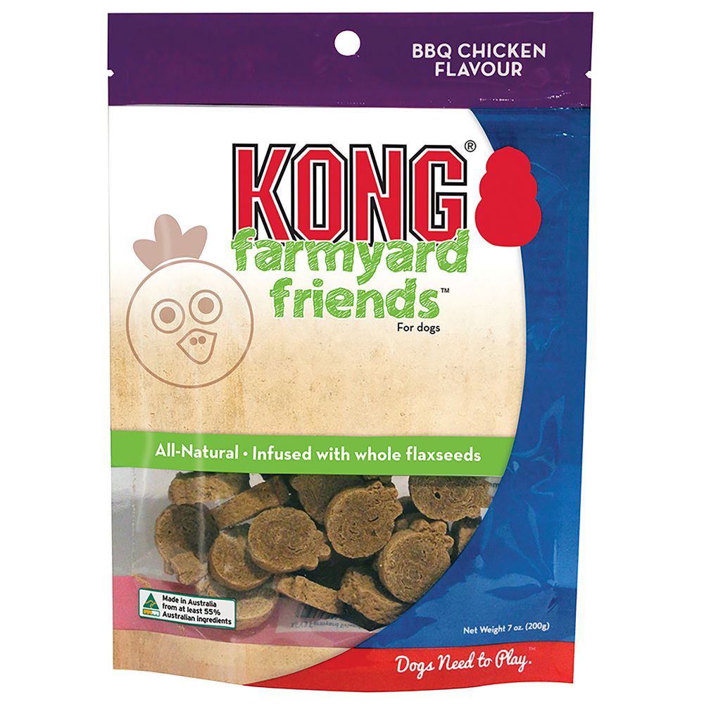KONG Farmyard Friends