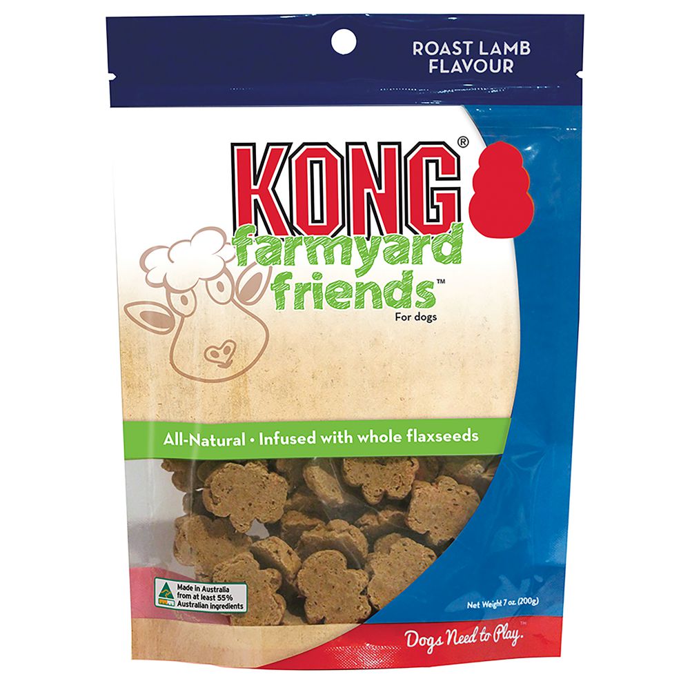KONG Farmyard Friends