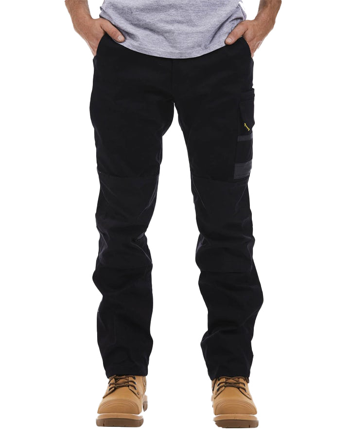TRADIE Men's Flex Contrast Cargo Pant