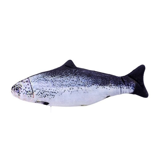 Paws & Claws Flippy Fish Cat