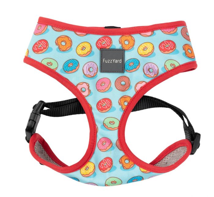FuzzYard Harness xx