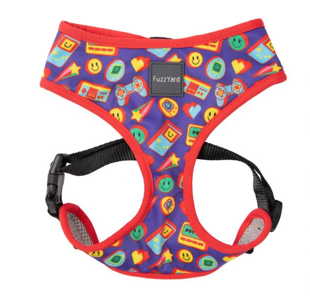 FuzzYard Harness xx