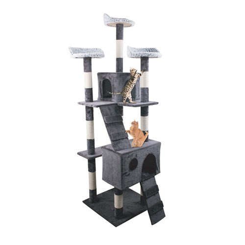 Paws & Claws Giant Cat Tree 1.7m High