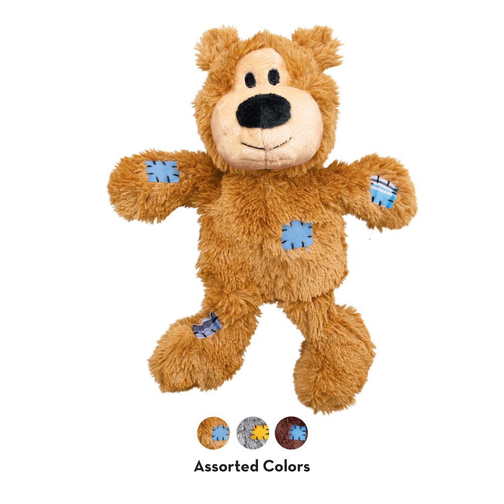 KONG Dog Wild Knot Bear