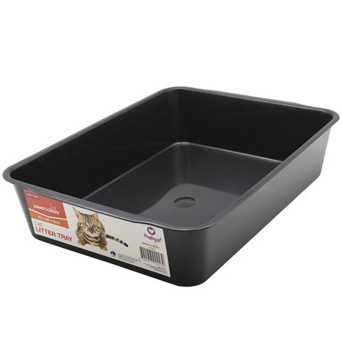 Paws Claws Cat Litter Tray - Main Image