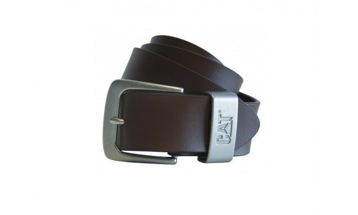CAT Madison Leather Belt