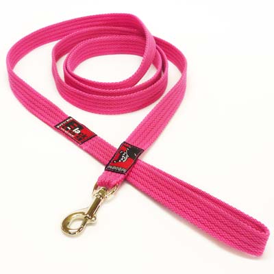 Black Dog Wear Plain Lead Small 20mm 1.8m