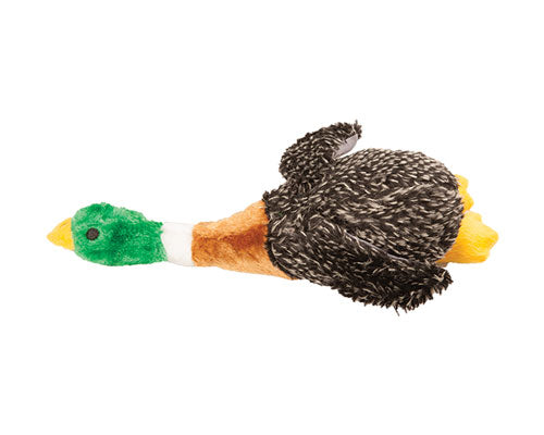 Snuggle Plush Duck W/Animal Sound