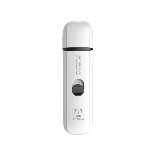 Artero Rechargeable Nail Grinder – Cordless Electric Nail File for Dogs & Cats