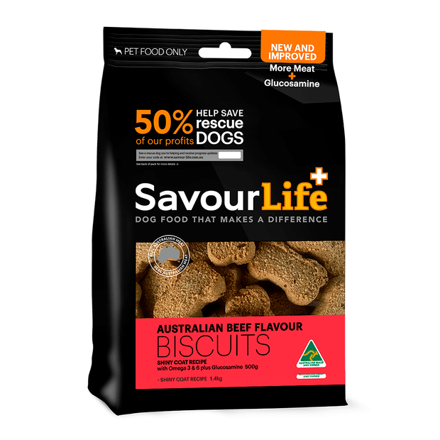 Savourlife Australian Biscuit