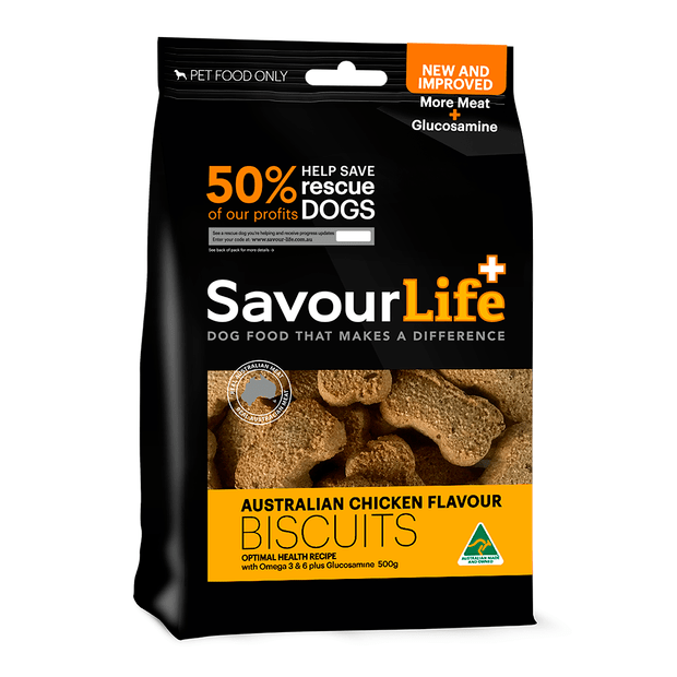 Savourlife Australian Biscuit