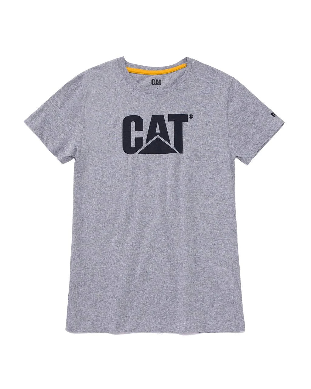 CAT Womens TM Logo Tee