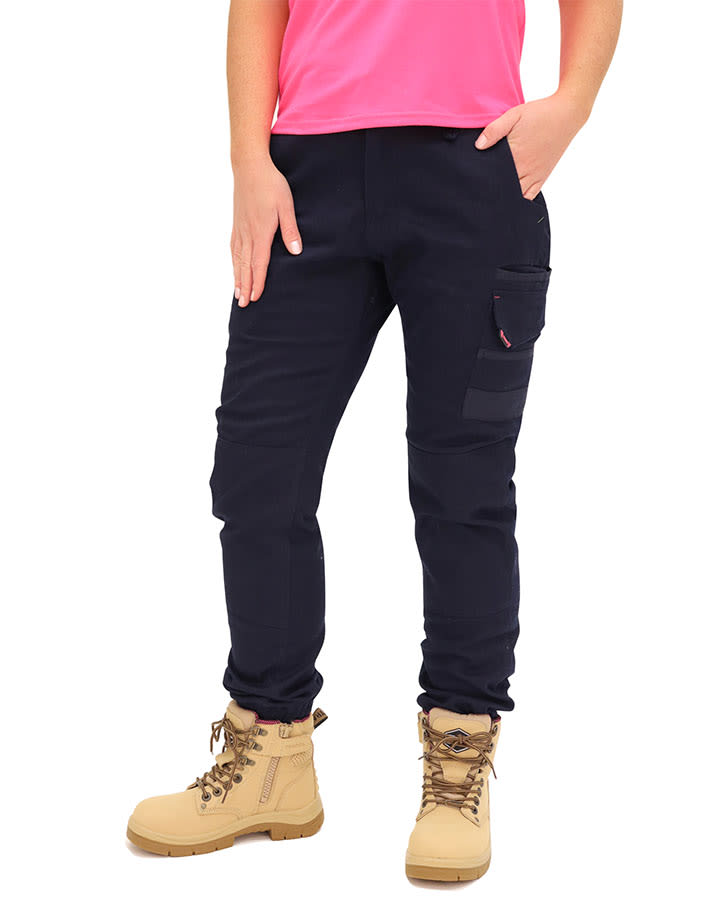 TRADIE Lady Skinny Cuff Cargo Pant