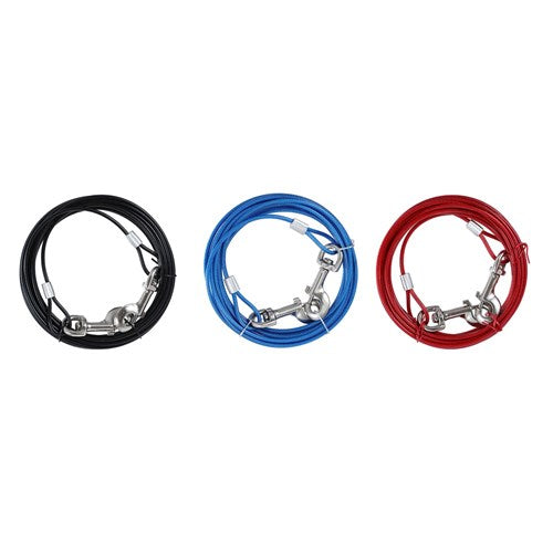 Paws & Claws Tie Out Cable 6.1m