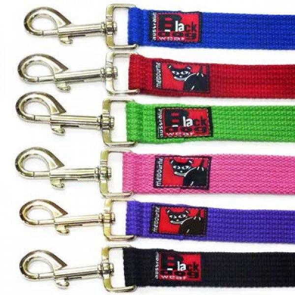 Black Dog Wear Tracking Lead 11m - Regular