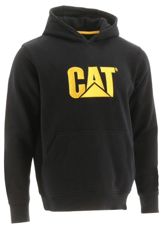 CAT Trademark Hooded Sweat