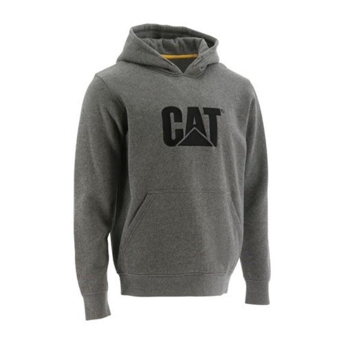 CAT Trademark Hooded Sweat