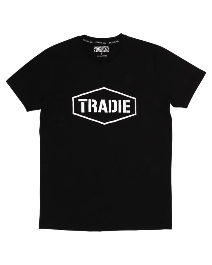 TRADIE Logo Tee