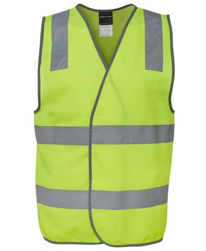 JB's Hi Vis Day/Night Safety Vest