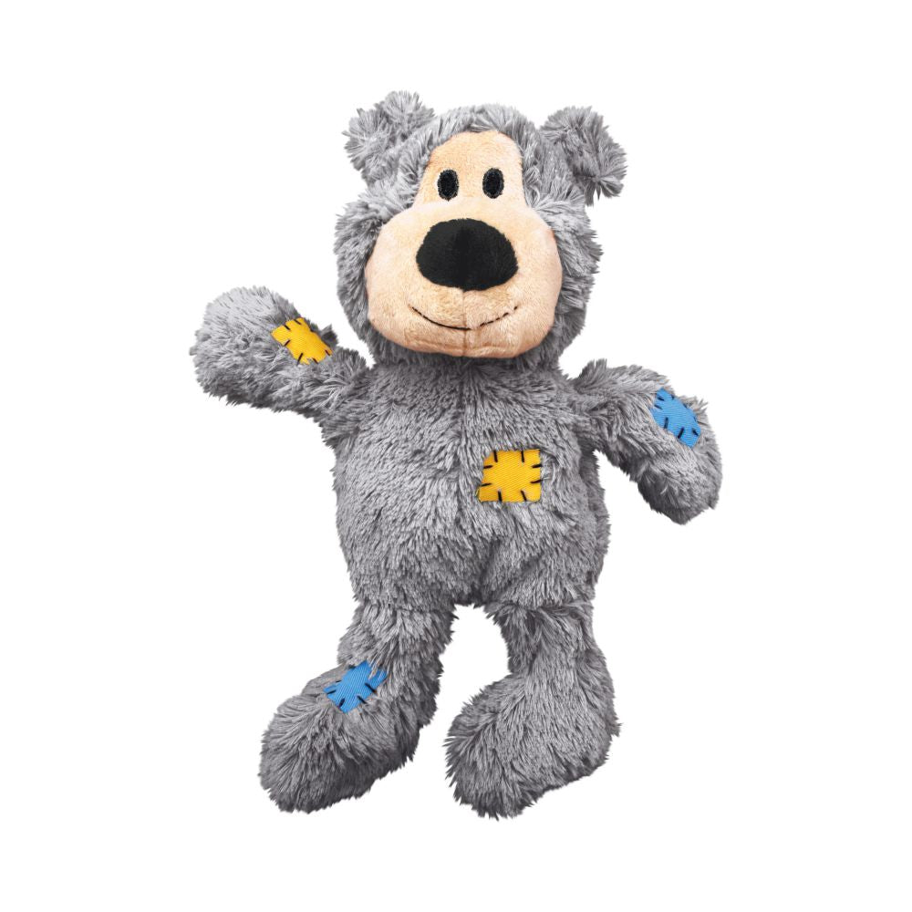KONG Dog Wild Knot Bear