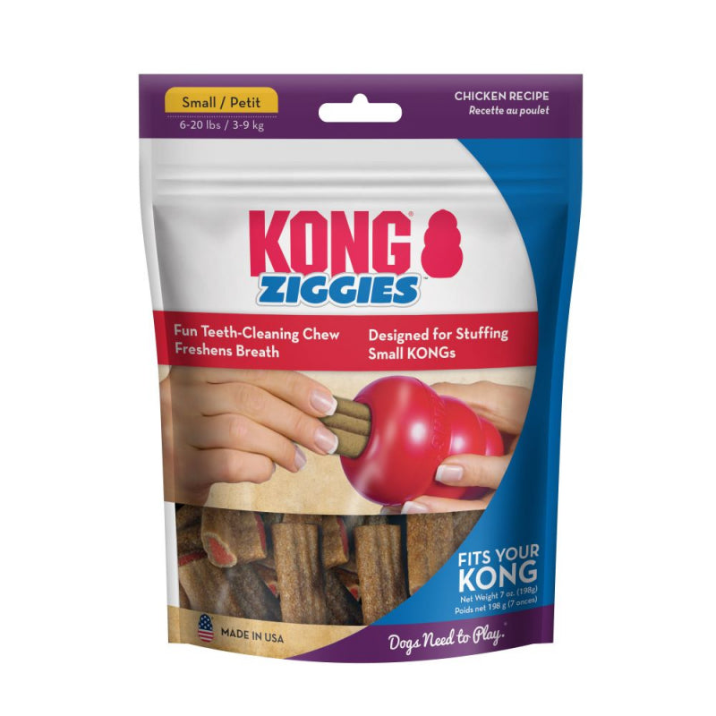 KONG Dog Stuff'n Ziggies