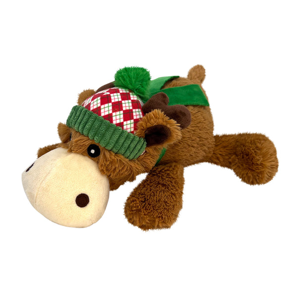 Kong Holiday Cozie Reindeer MED