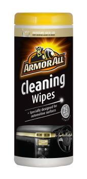 ARMORALL Clean Wipes Pk25