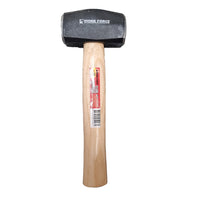 2.5lb 1.1kg Club Hammer Fibreglass Handle