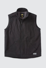 CAT Sherpa Lined Vest