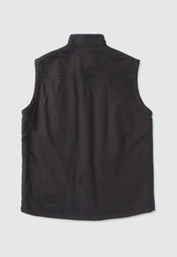CAT Sherpa Lined Vest