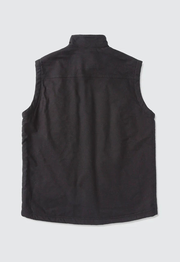 CAT Sherpa Lined Vest