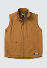 CAT Sherpa Lined Vest
