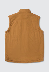 CAT Sherpa Lined Vest