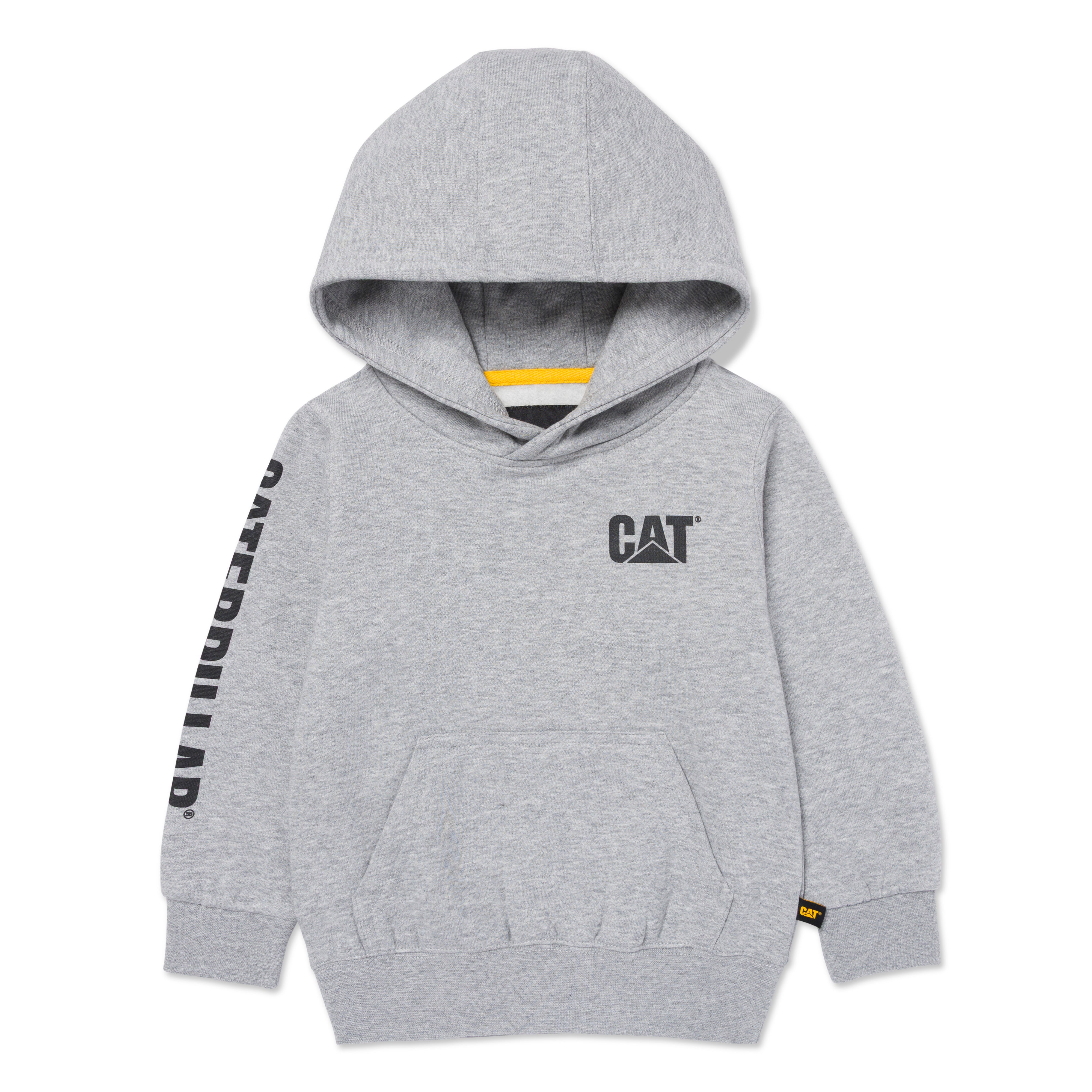 CAT Kids TM Banner Hoodie