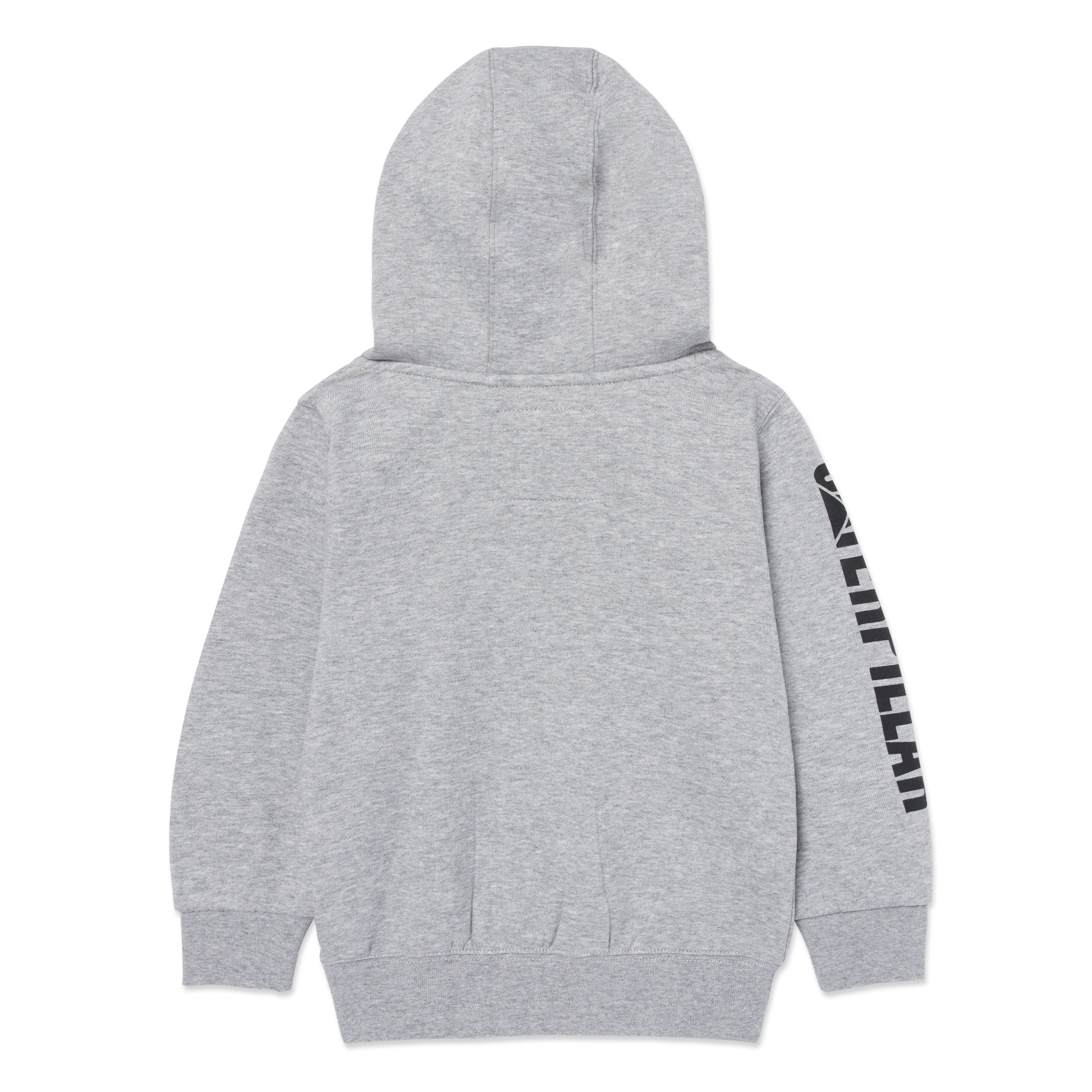 CAT Kids TM Banner Hoodie