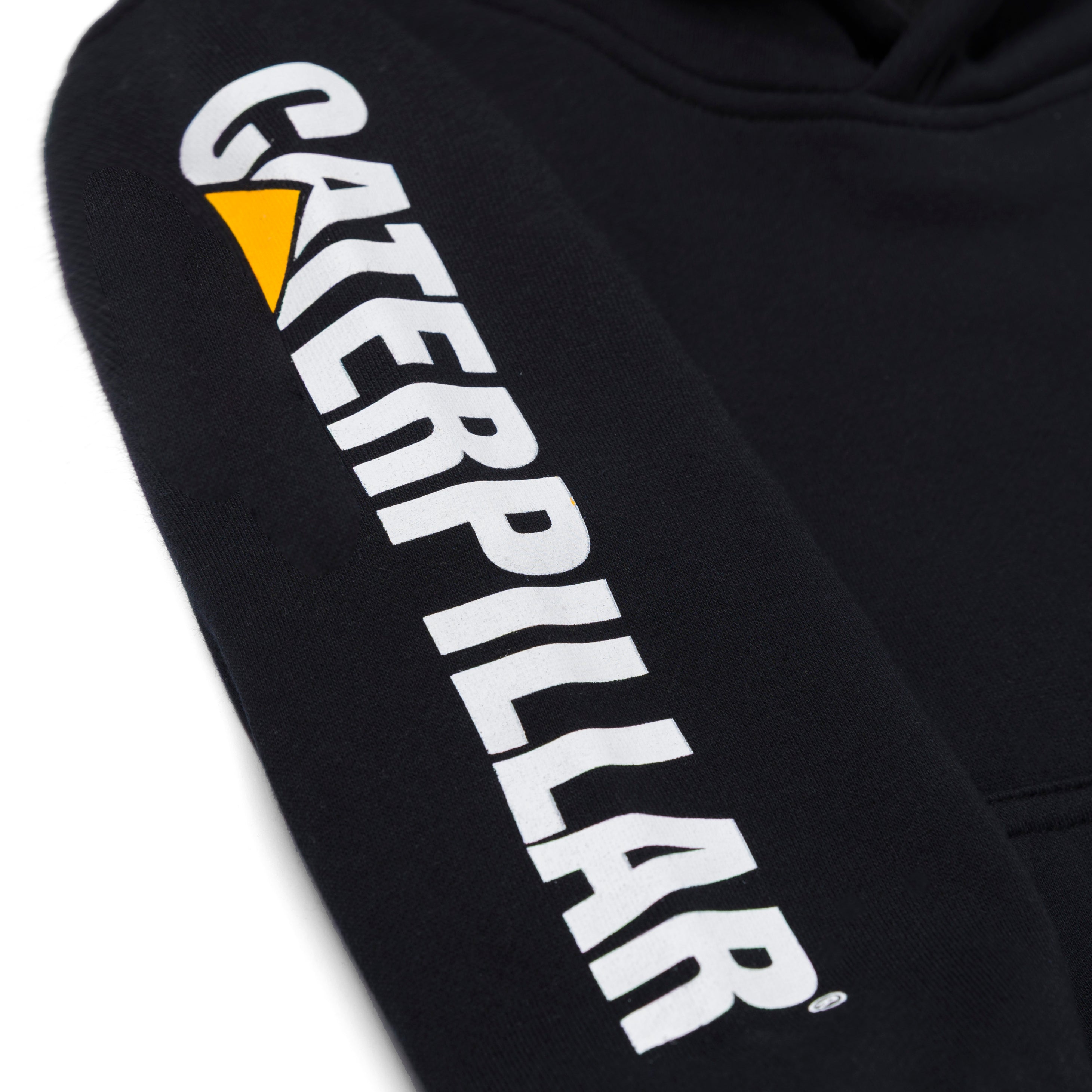 CAT Kids TM Banner Hoodie