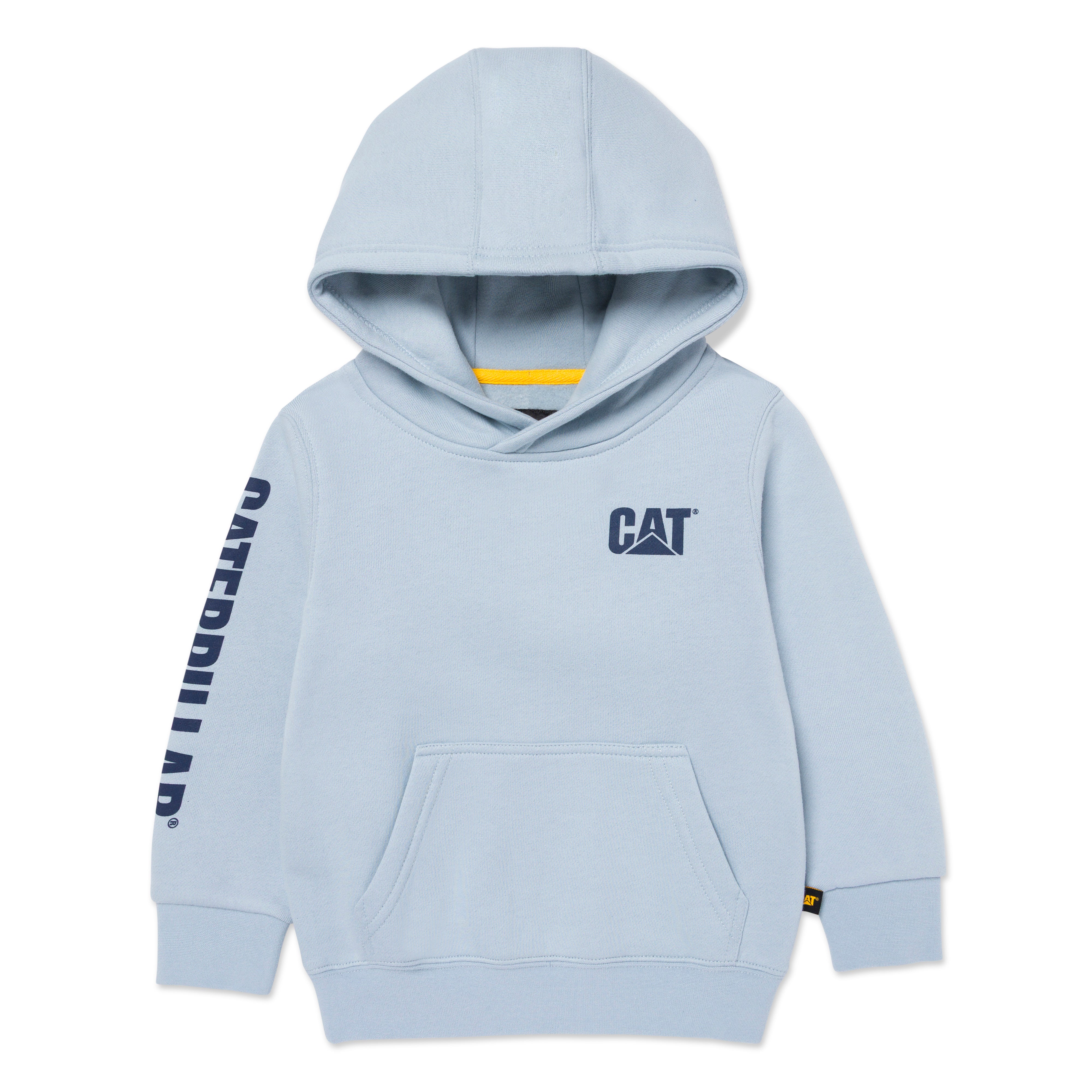 CAT Kids TM Banner Hoodie
