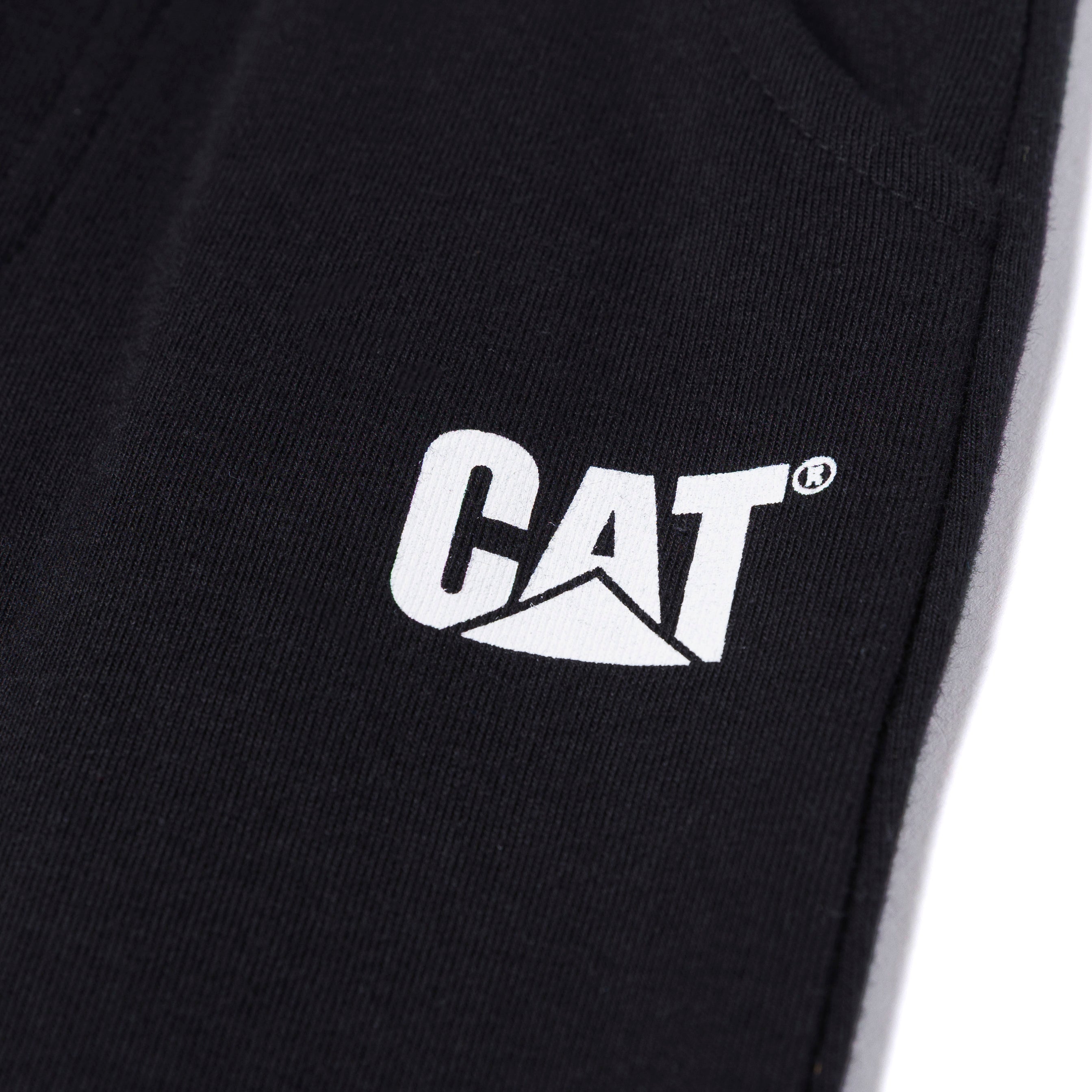 CAT Kids Track Pant Black