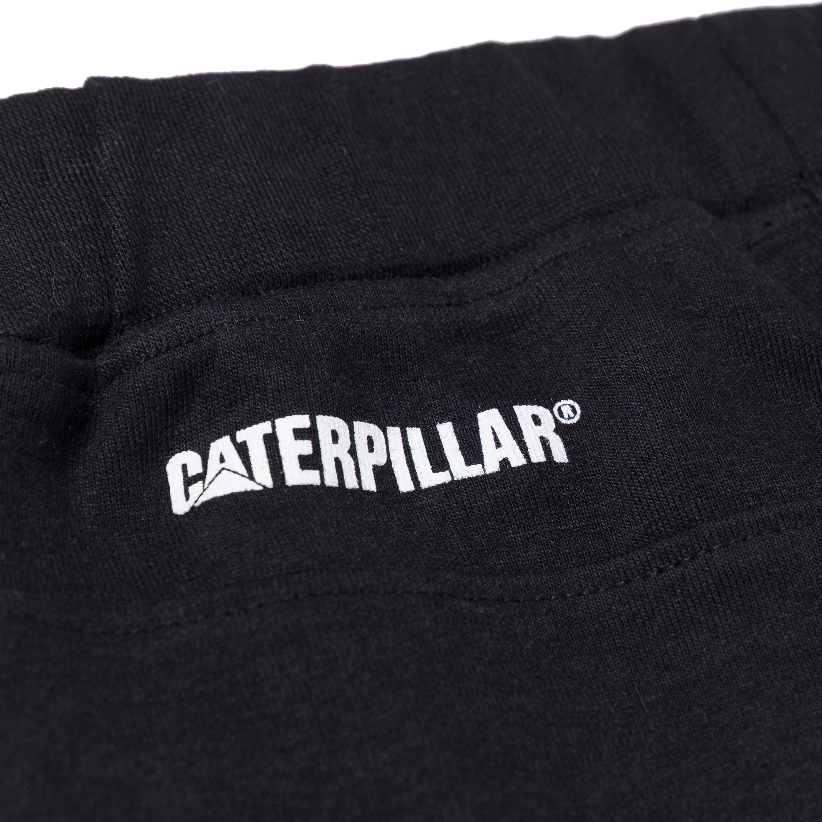 CAT Kids Track Pant Black