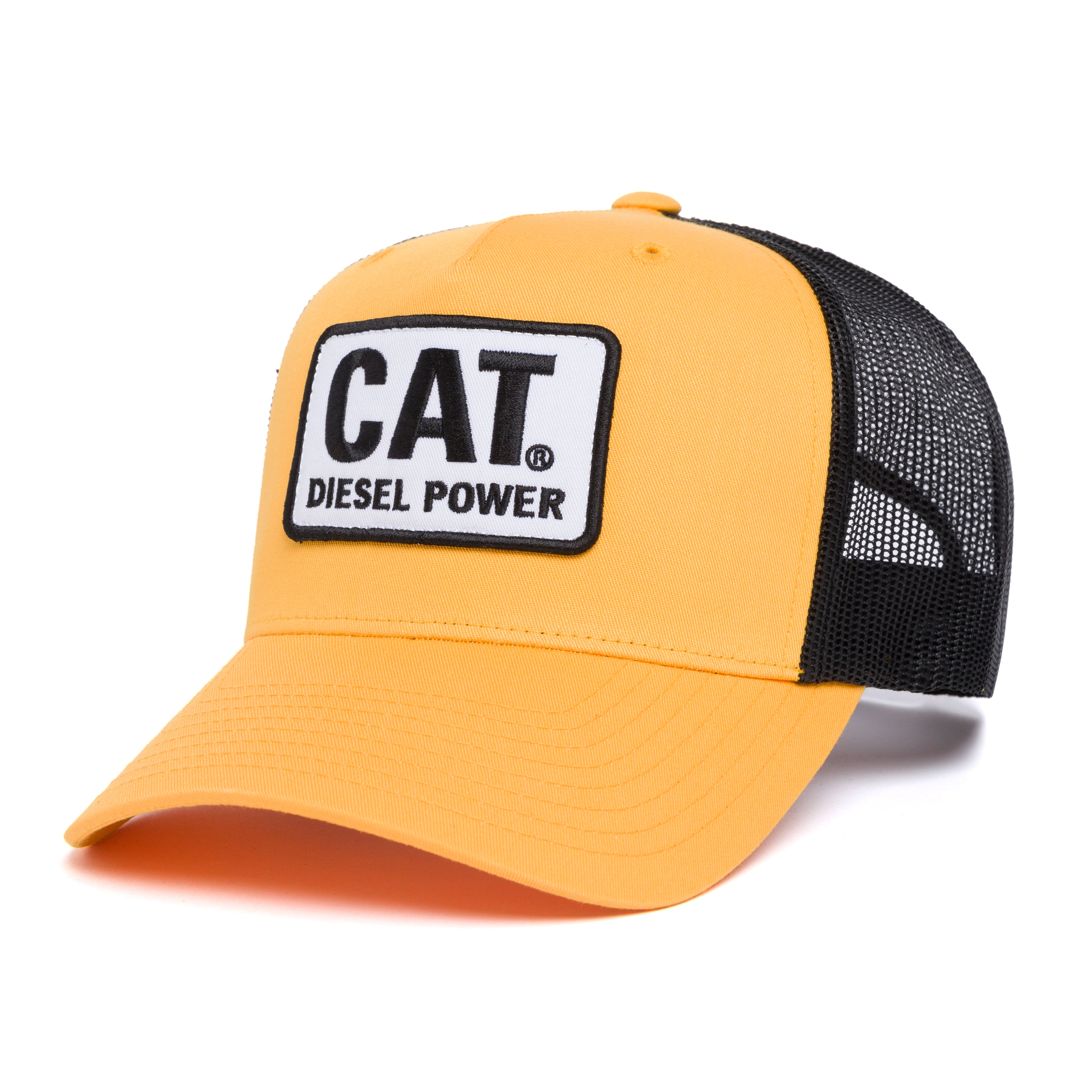 CAT Retro Diesel Power Cap