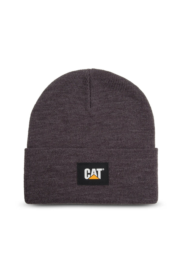 CAT Label Cuff Beanie