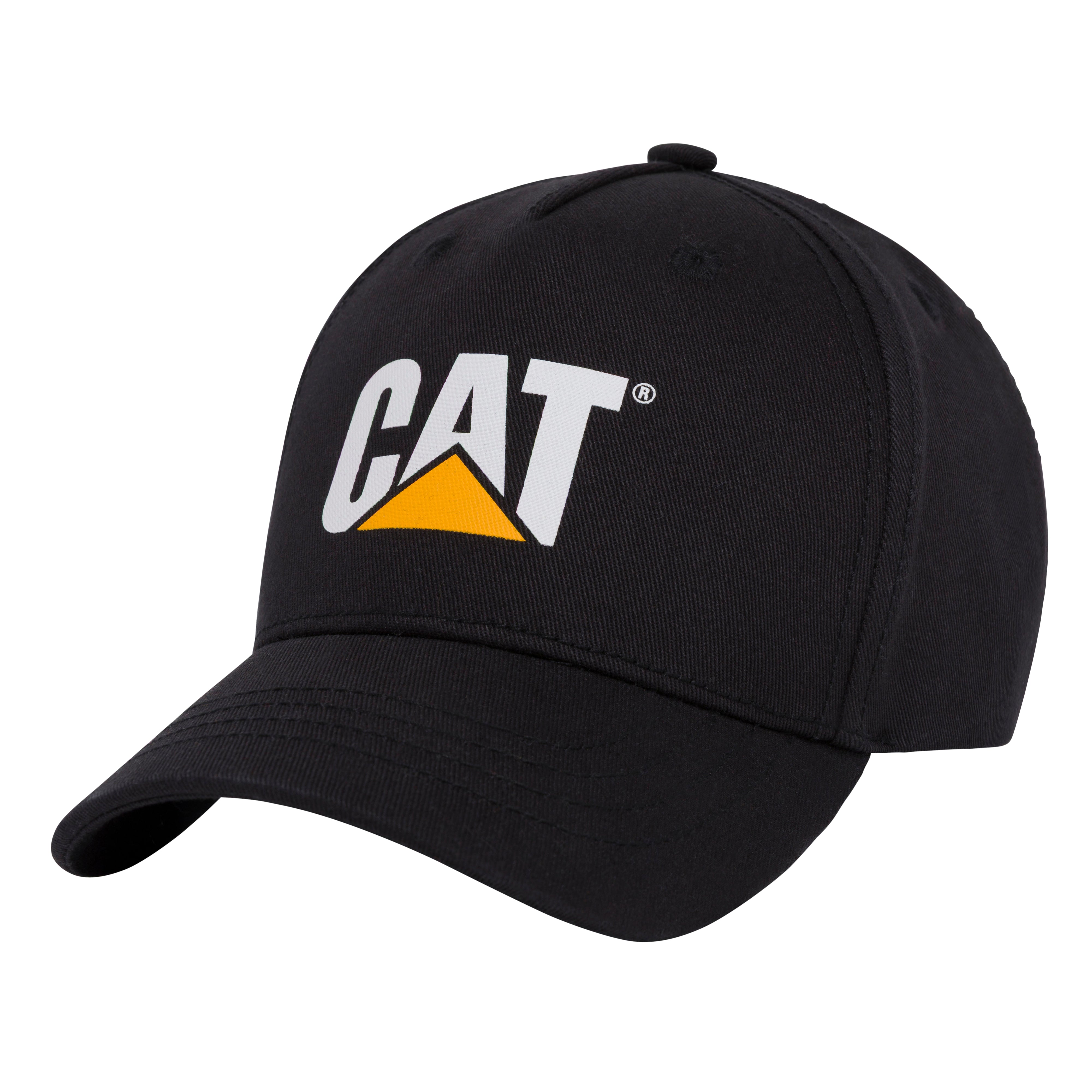 CAT Kids Curve Bill Hat OS