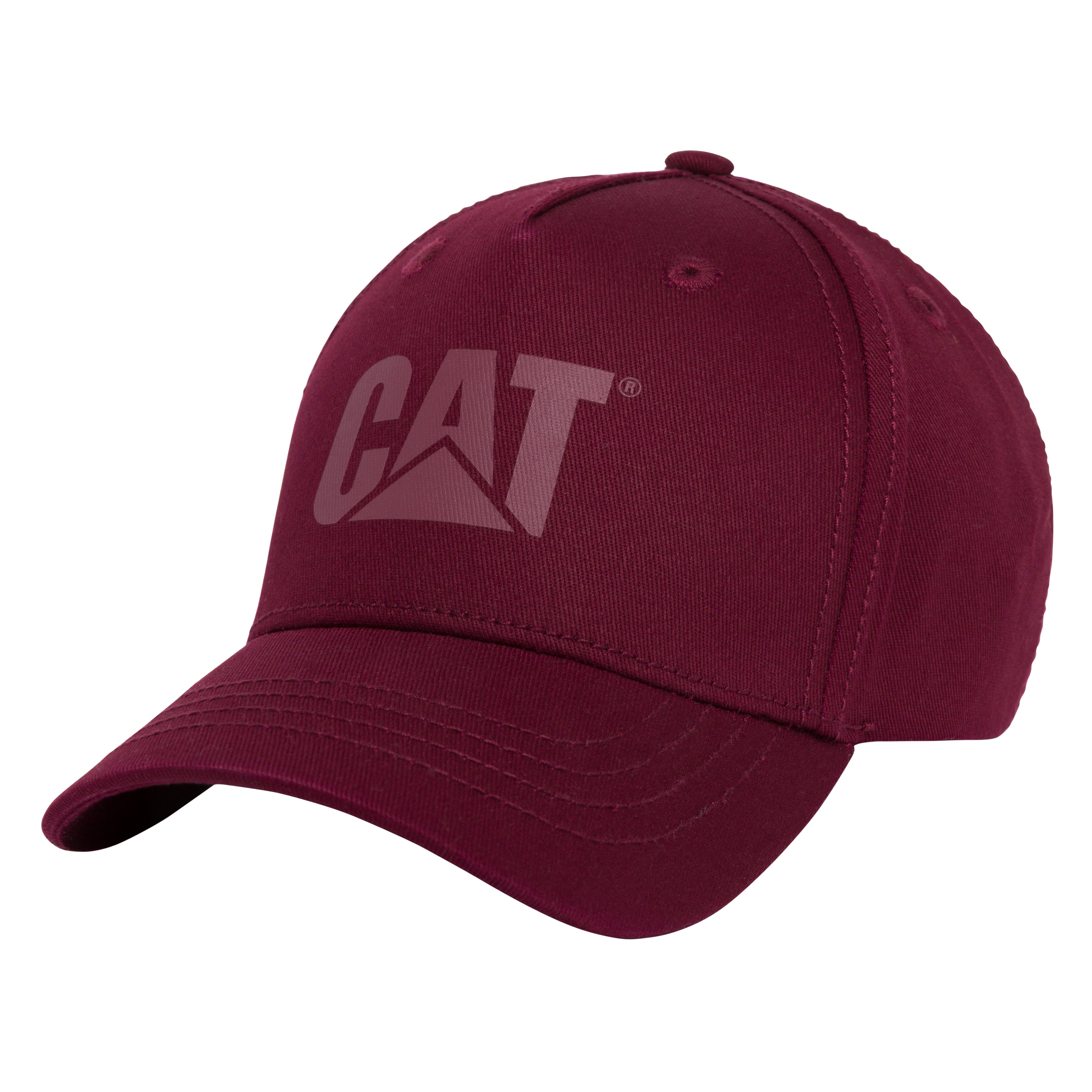 CAT Kids Curve Bill Hat OS