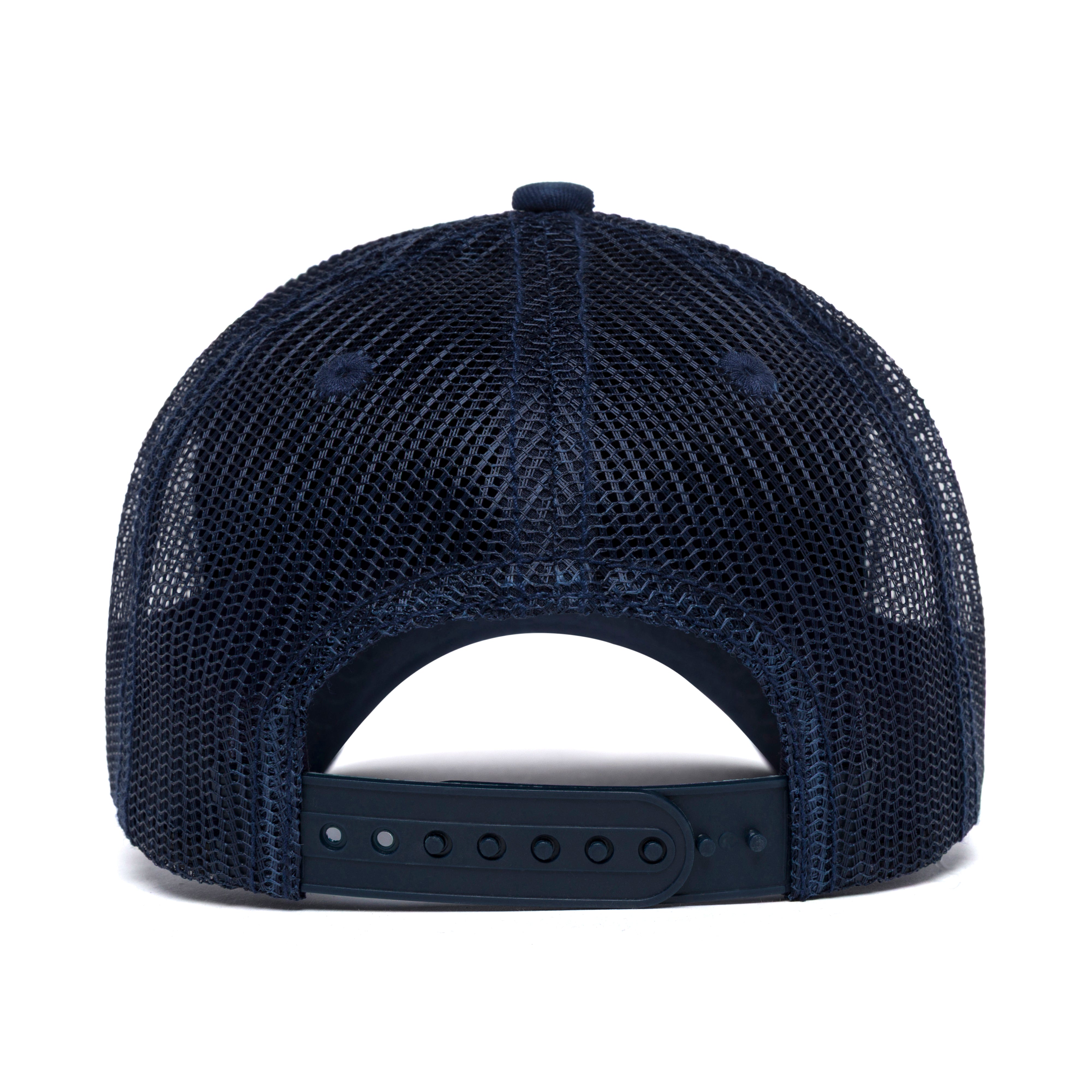 CAT Kids Design Mark Mesh Cap OS